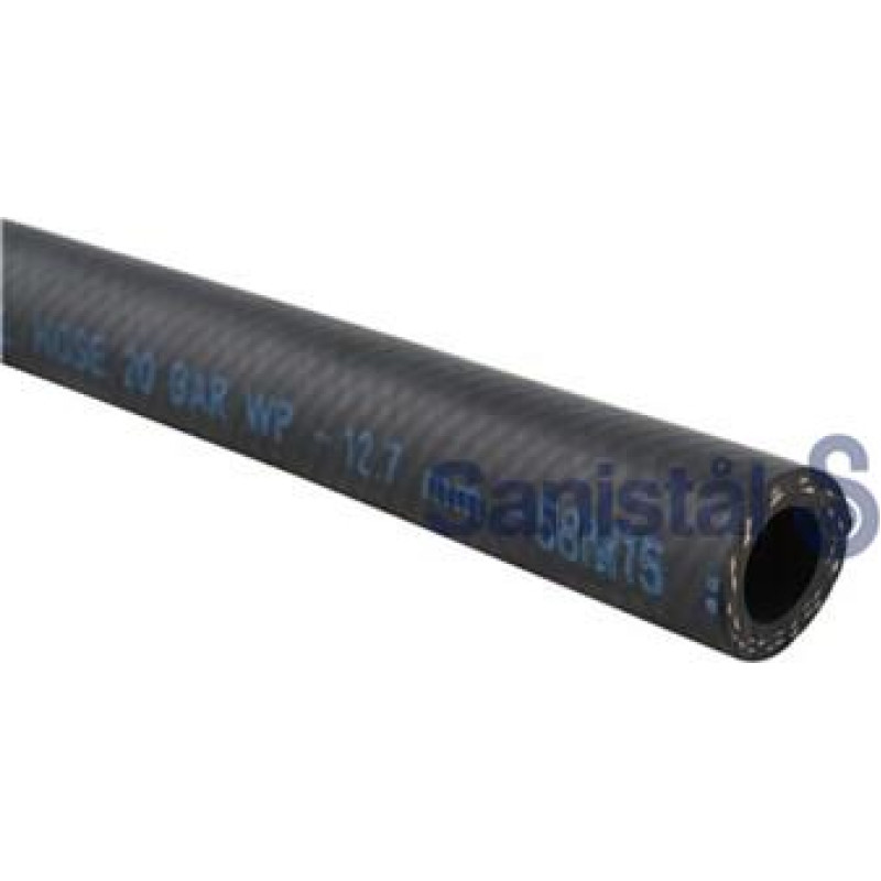 Eļļas šļūtene antistatiska 12.7 x 21.5 mm - m