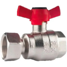 Herz Taisns ventilis ar slīd. uzgr. 3/4