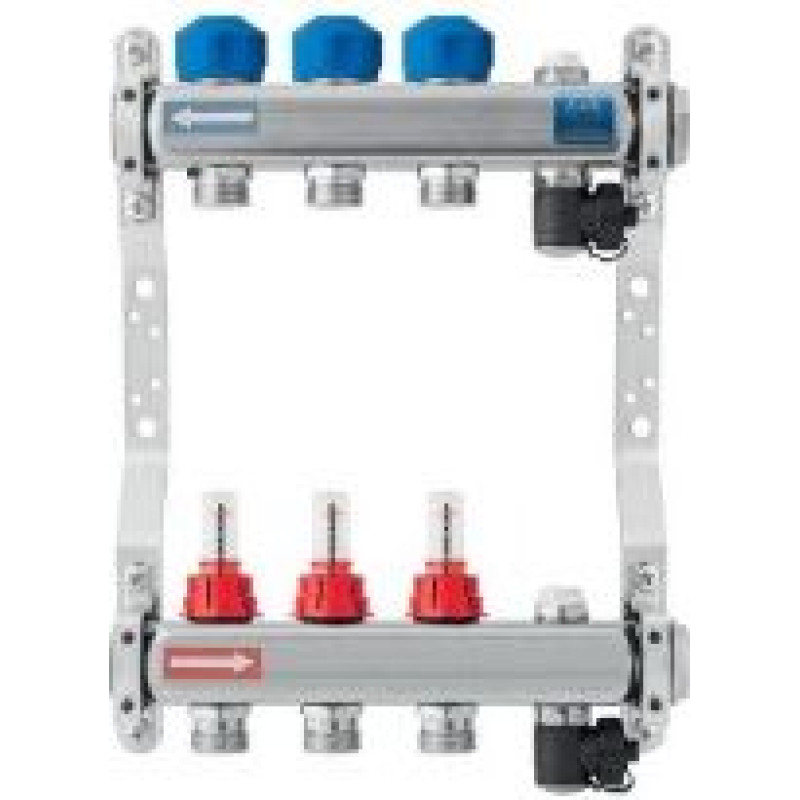 KAN Silto grīdu kolektors UFST MAX  1