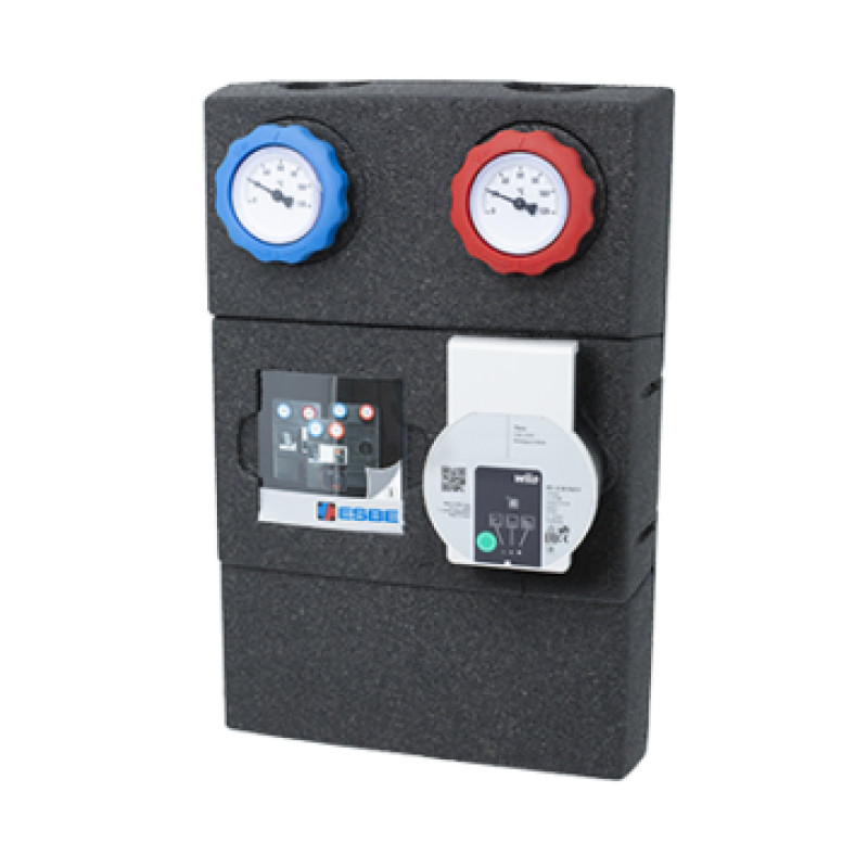 Esbe Cirkulācijas sūkņa grupa GDA211 taisna, Dn25