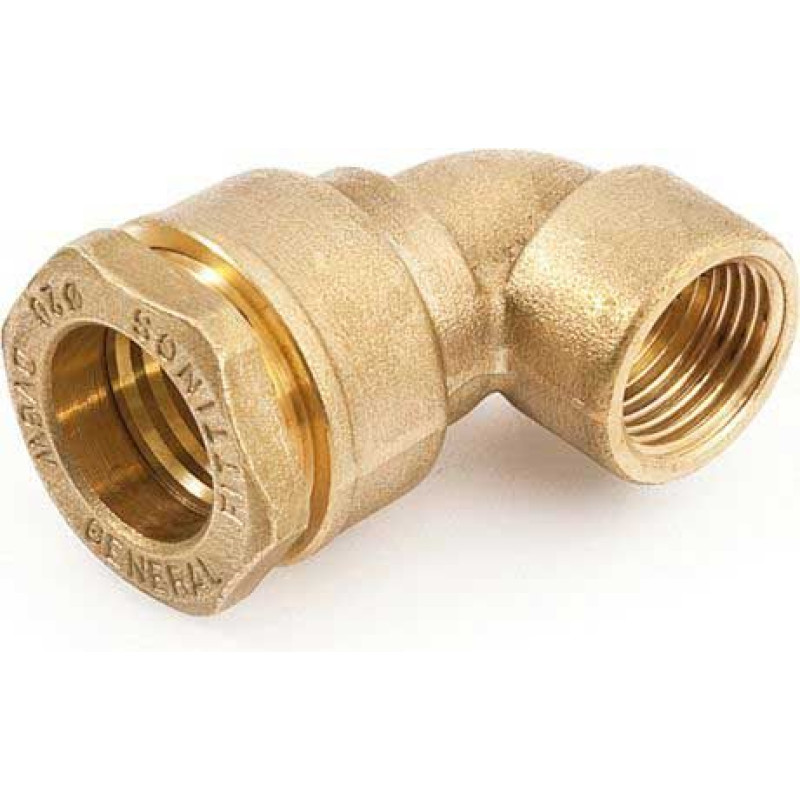 GF Kompresijas līkums Ø50-1½''i GF