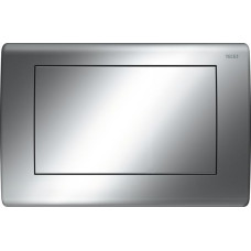 Tece planus WC plāksne (9240311) hroms glancēts