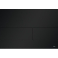 Tece square II WC plāksne (9240833) melna