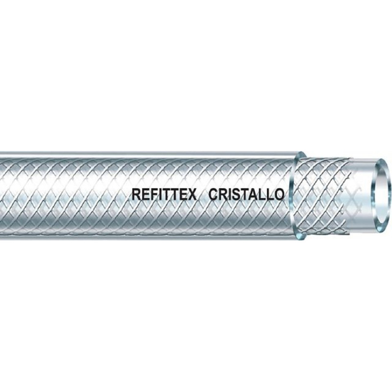 - Šļūtene Cristallo AL 6bar 40*50 - 25m