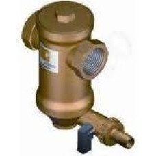 Netīrumu atdalītājs 1 1/4'' i-i Zeparo ZUD