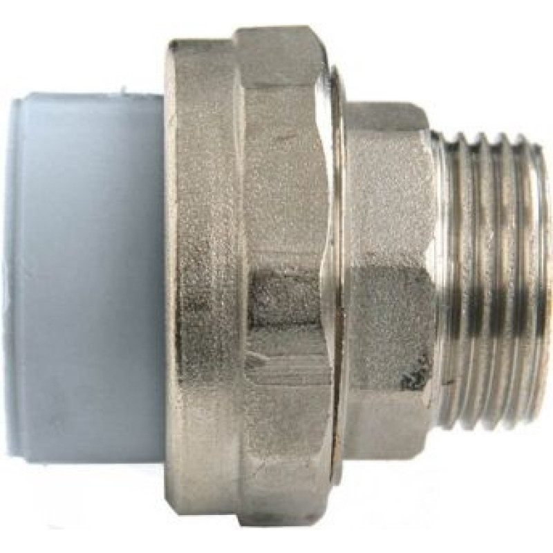 PP-R Saskrūve Ø32-1'' ā Pipelife