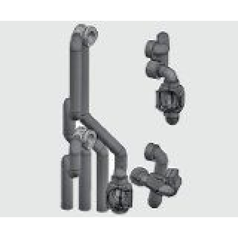 Izolācijas komplekts komplektam HK22, HK24