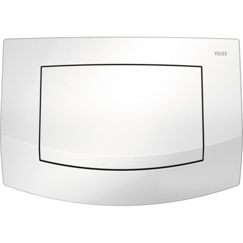 Tece ambia WC plāksne (9240100) balta