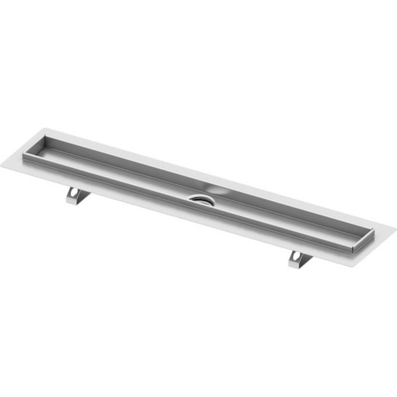 Tece drainline kanāls ar hidroizolāc.lentu 1000mm