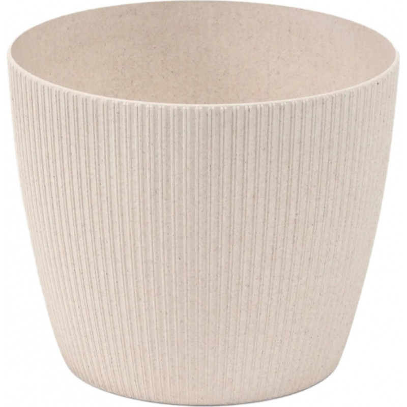 Lamela Puķu pods Magnolija Jumper wood 260x220mm, balts