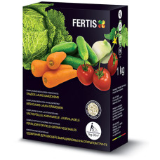 Fertis Mēslojums dārzeņiem 1kg