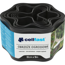 Cellfast Apmale dobei 10cmx9m pelēka