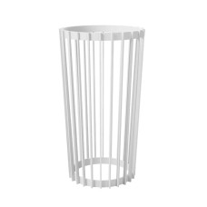 Form Plastic Puķu poda statīvs Standy2, 24/30, H54cm, balts