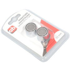 AB Aerators maisītājam AB 22mm, iekšējā vītne