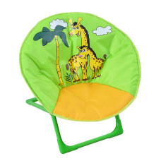 Besk Krēsls kempinga bērniem 48x25x48cm