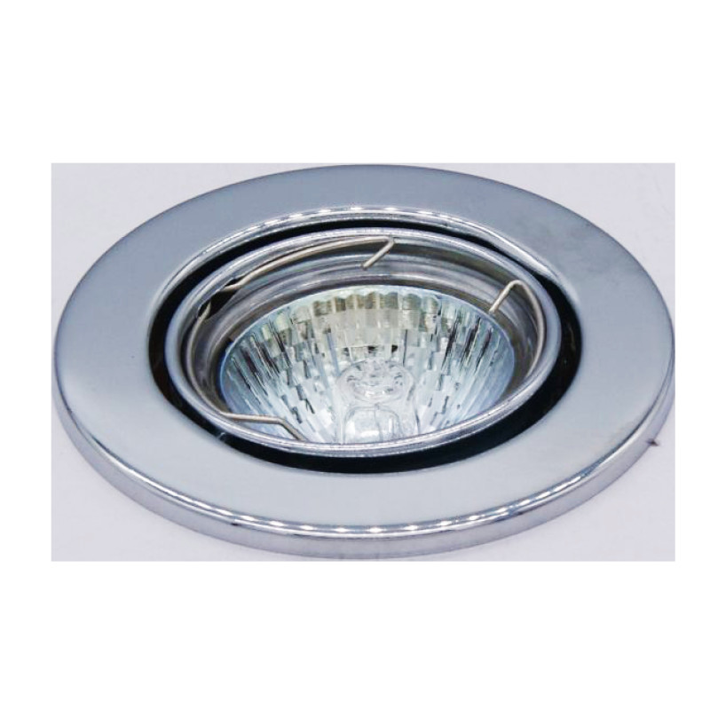 Besk Dekoratīvs apgaismes ķermenis Ø87mm*H32mm BESK