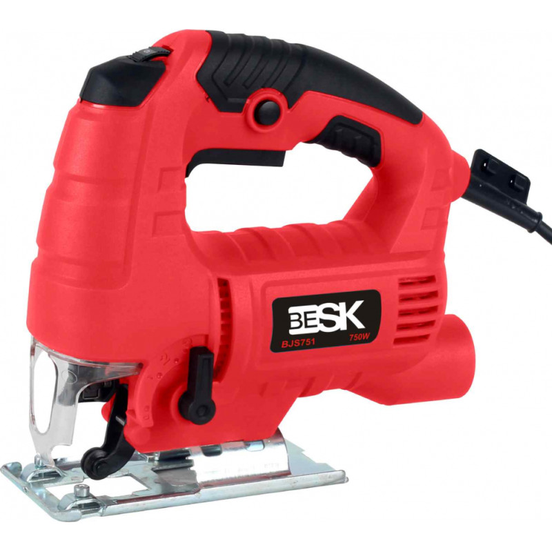 Besk Figūrzāģis 65mm 750W BJS751 BESK
