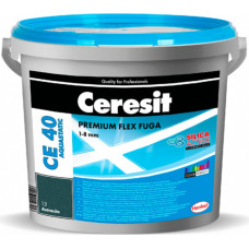 Ceresit Šuvju masa Ceresit CE-40 2kg sudrabpelēka