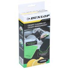 Dunlop Auto tīrīšanas komplekts 2gb