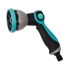 Haterra Laistīšanas pistole 10 funkcijas Haterra