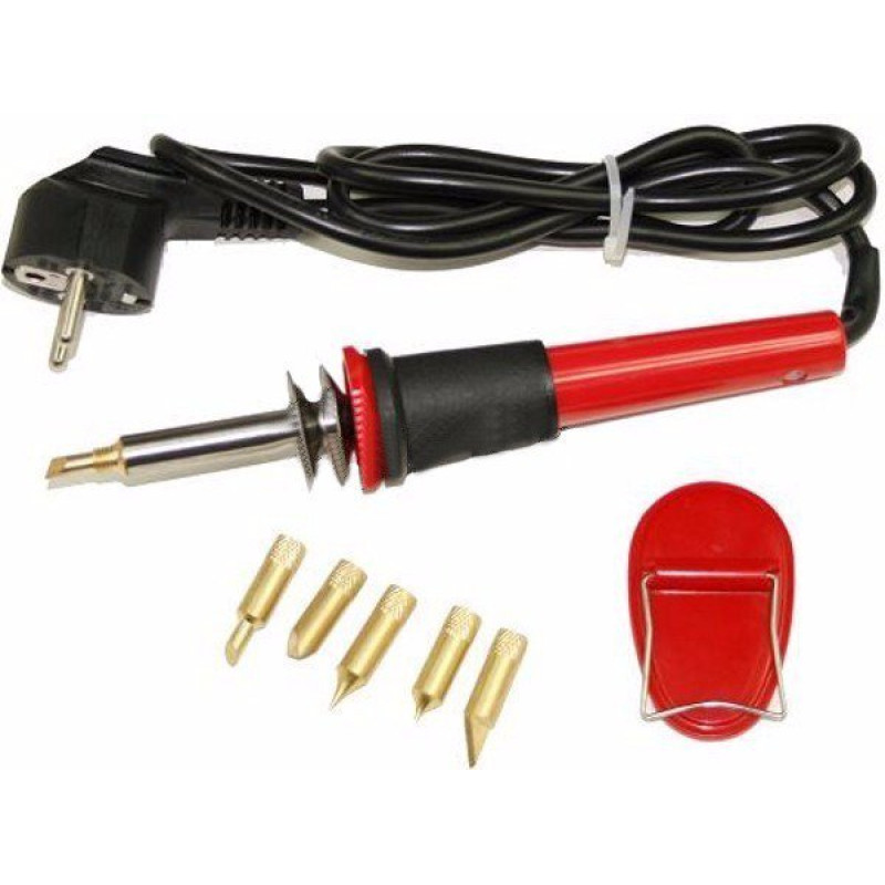 Geko Koka iededzināšanas komplekts ar 5 uzgaliem blisteri