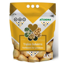 Agrochema Mēslojums kartupeļiem 4kg