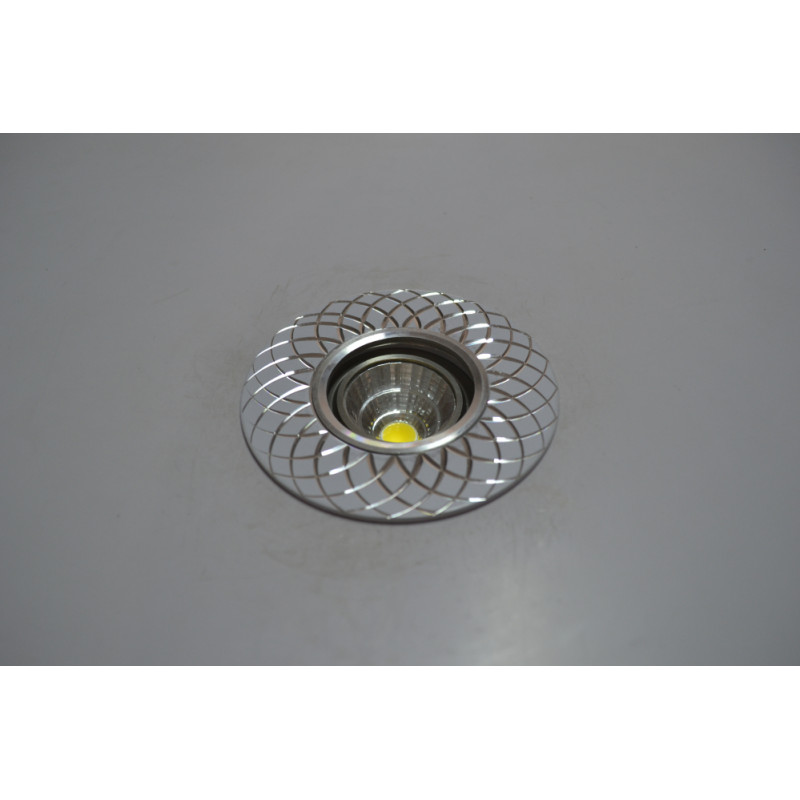 Besk Dekoratīvs apgaismes ķermenis Ø95*H18mm BESK