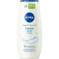 Nivea Dušas želeja Nivea Creme Soft 250ml