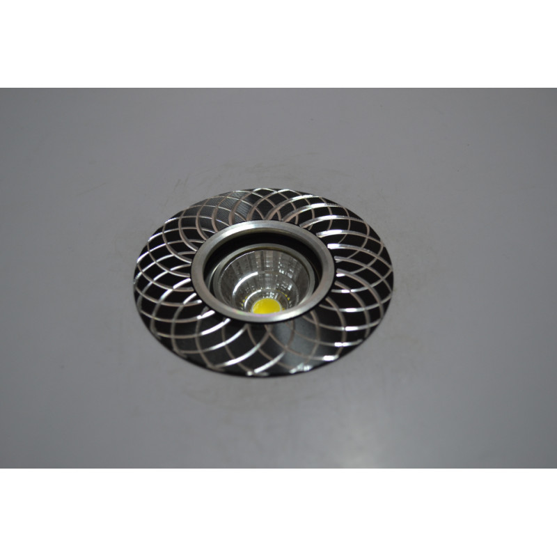 Besk Dekoratīvs apgaismes ķermenis Ø95*H18mm BESK