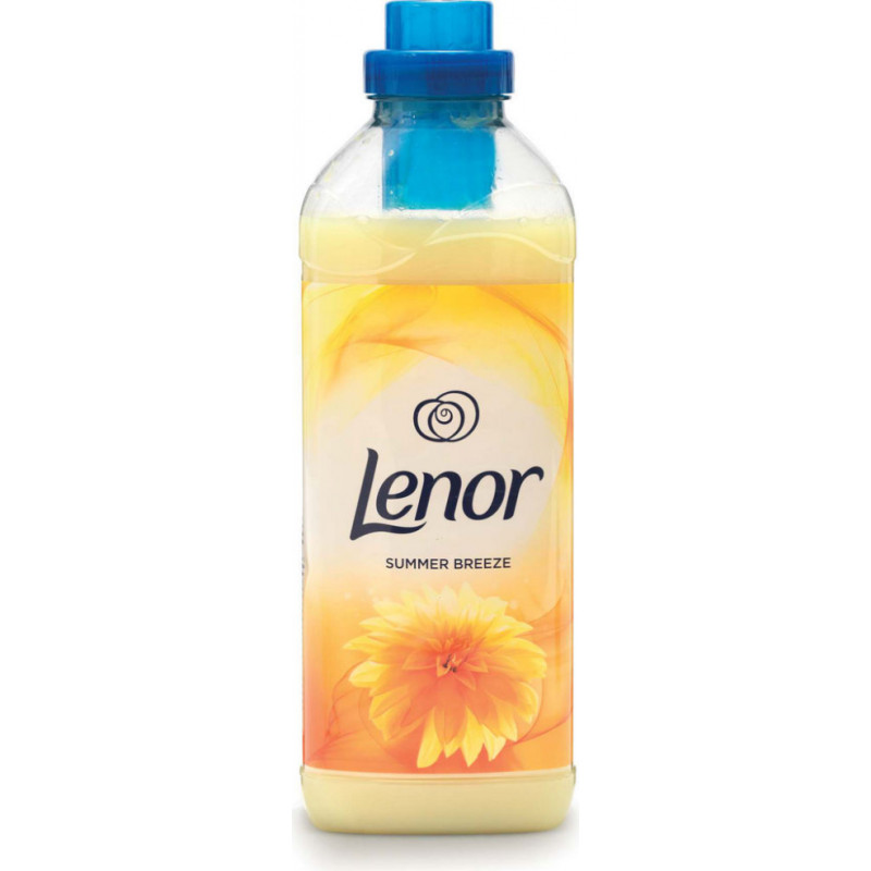 Lenor Veļas mīkstinātājs Lenor Summer Breeze 930ml