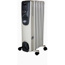 Besk Eļļas radiators 7 sekcijas 1500W