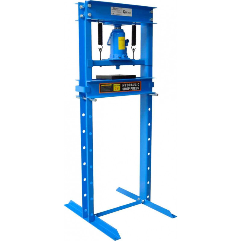 Geko Prese hidrauliska 20t