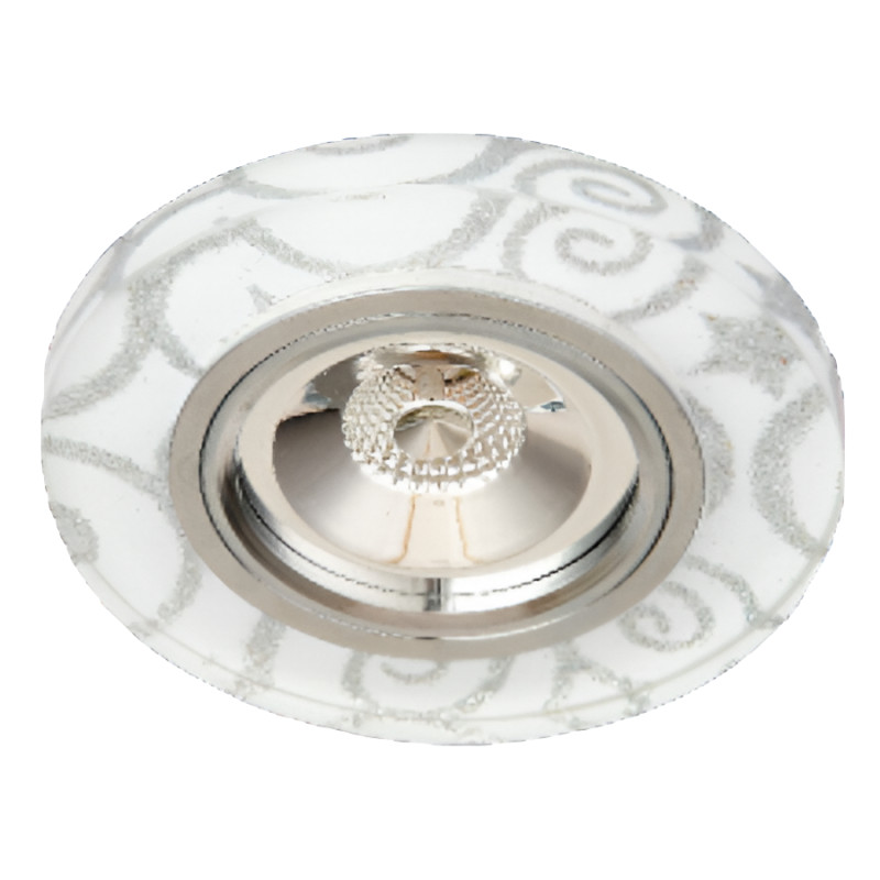 Besk Dekoratīvs apgaismes ķermenis Ø80*H32mm