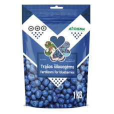 Agrochema Mēslojums mellenēm 1kg