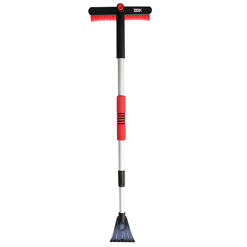 Besk Sniega skrāpis ar birsti 88-118cm