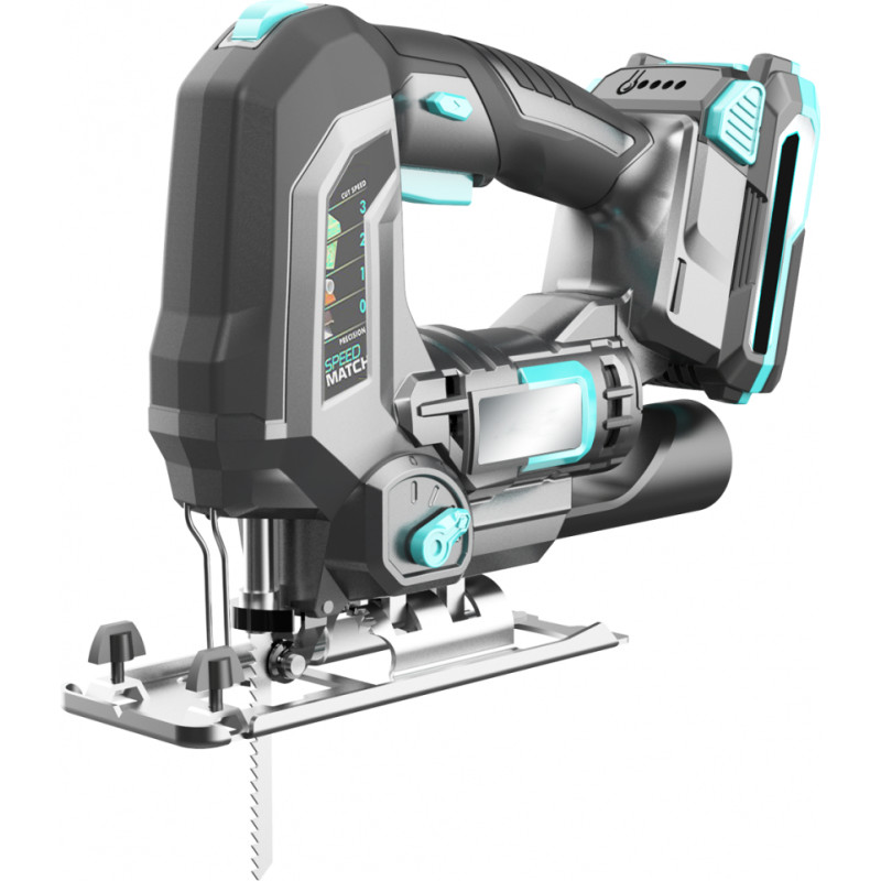 Besk Figūrzāģis akum. bez lādētaja/akum. BESK 20V