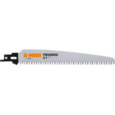 G-Man Zobenzāģa asmeņis darzām HCS 250x35x1.5mm-6T 1gb