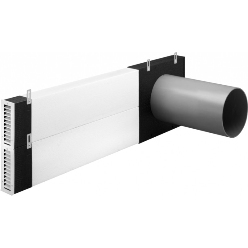 Zehnder Loga ailes izvada modulis Mini rekuperatoram ComfoSpot 50