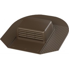 Vilpe KTV Felt jumta ventilācijas komplekts, brūns