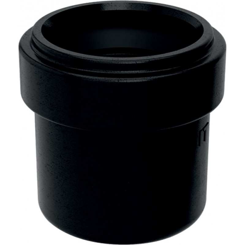 Geberit HDPE Sprauduzmava ar manšetblīvi, D56mm