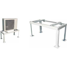 Ultraline Montāžas kronšteins uz zemes liekams FB PRO 11001  ārējam blokam  850x480x410