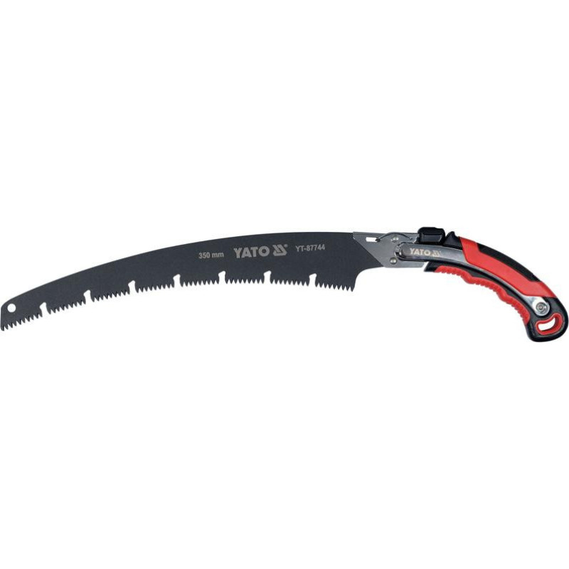 Yato Zāģis Ar Izliektu Asi 350mm YT-87744 YATO