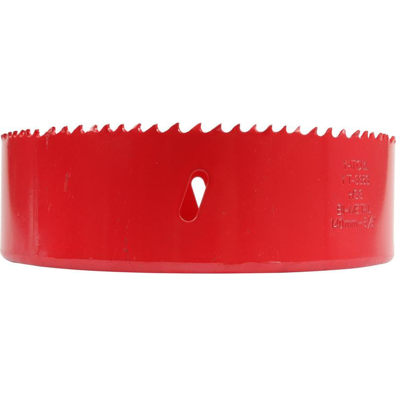 Yato Bimetāla Caurumu Zāģis 121mm YT-3350 YATO