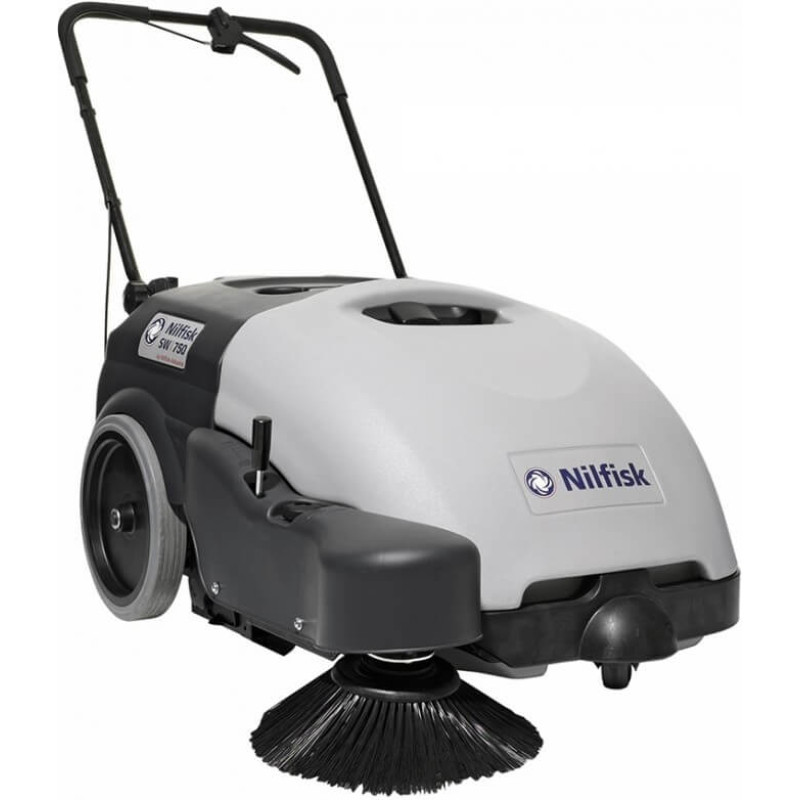 Nilfisk Akumulatora grīdas slaucīšanas iekārta NILFISK Sweeper SW750