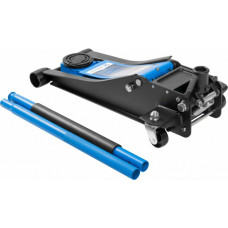 Hogert Zema profila hidrauliskais domkrats HT8G060 HOGERT, 2.5T, 72mm - 505mm