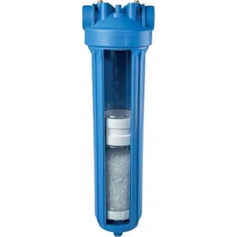 Atlas Scale Armor kaļķakmens noņemšanai 1