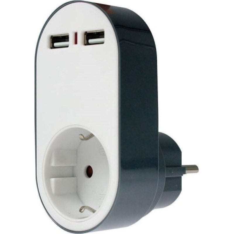 As-Schwabe Ligzda-USB adapteris AS_SCHWABE