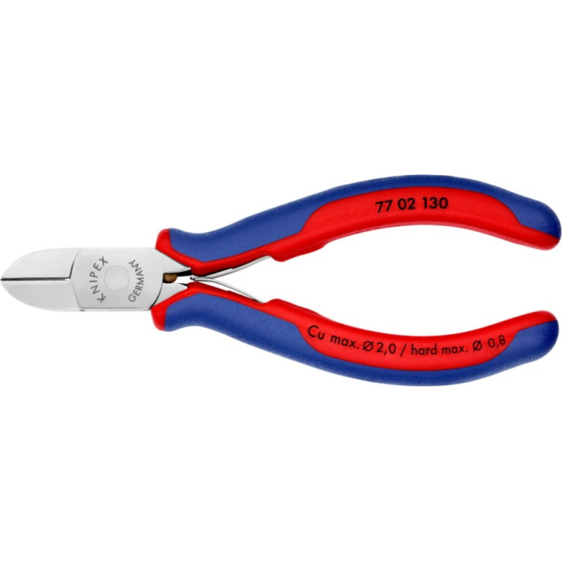 Knipex Kirpimo replės KNIPEX 7702130