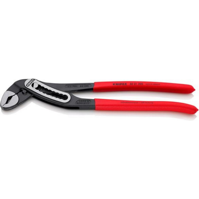 Knipex Vamzdinės replės Alligator KNIPEX 8801300SB 300mm