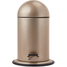 Aquanova atkritumu tvertne ar pedāli Ona, 3l, honey